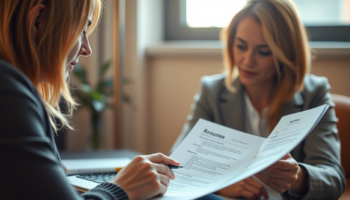 Comprehensive Career Support